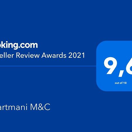 Apartmani M&C Fažana Dış mekan fotoğraf