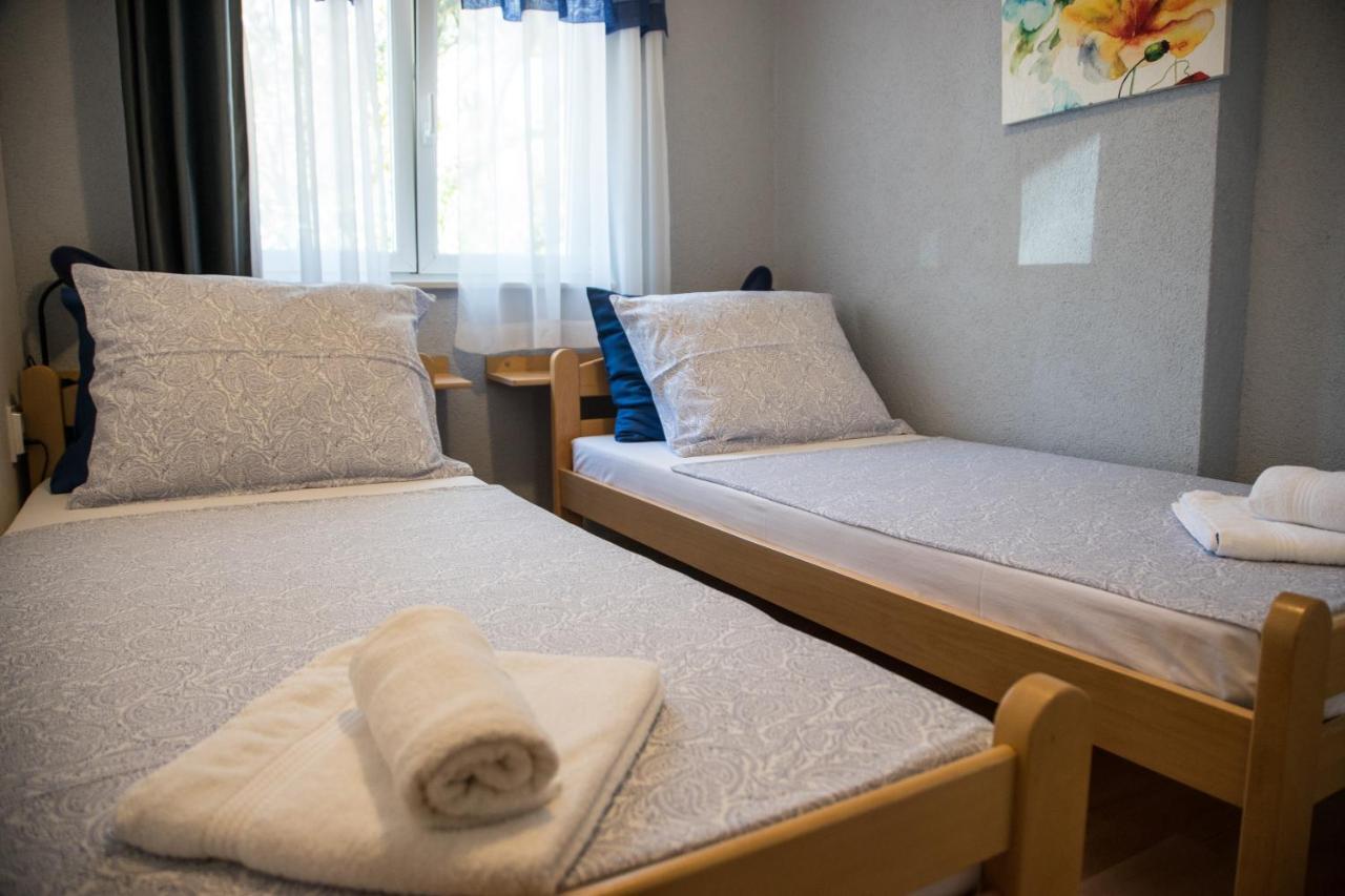 Apartmani M&C Fažana Dış mekan fotoğraf
