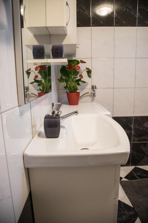 Apartmani M&C Fažana Dış mekan fotoğraf
