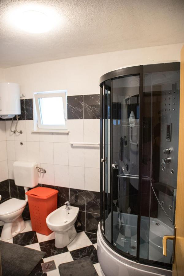 Apartmani M&C Fažana Dış mekan fotoğraf