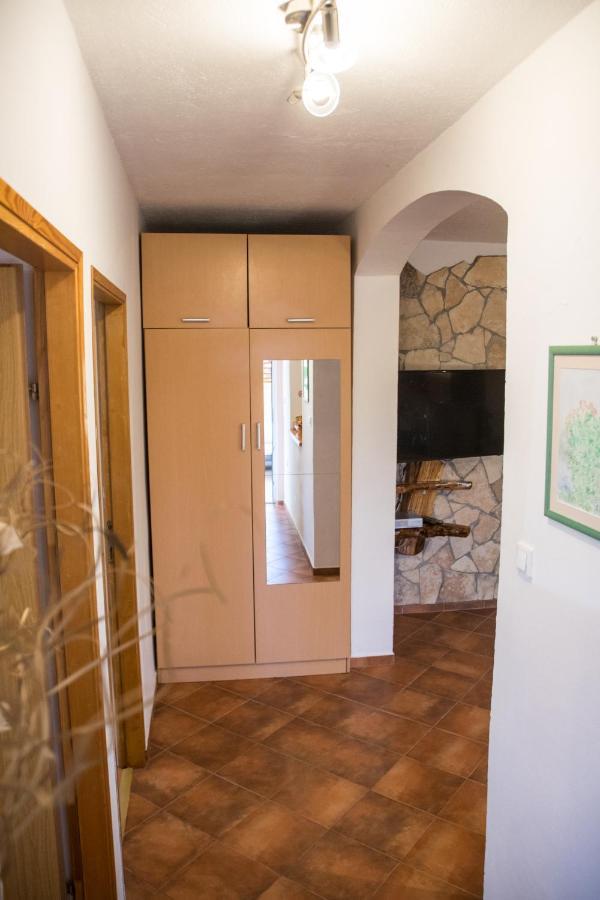 Apartmani M&C Fažana Dış mekan fotoğraf