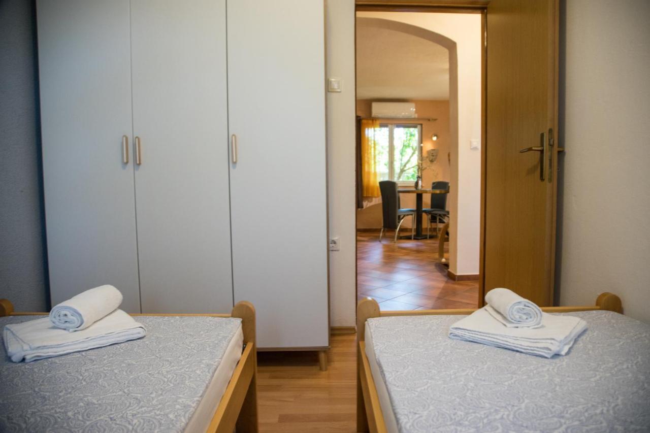 Apartmani M&C Fažana Dış mekan fotoğraf