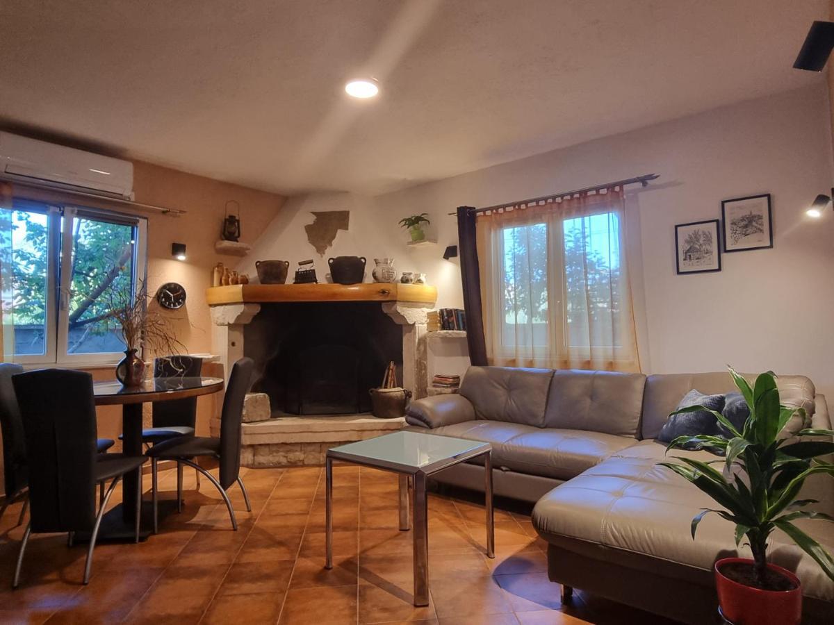 Apartmani M&C Fažana Dış mekan fotoğraf