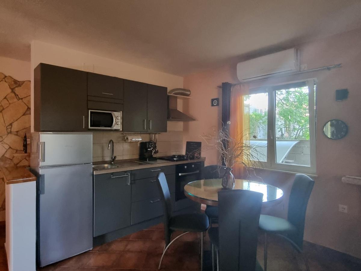 Apartmani M&C Fažana Dış mekan fotoğraf