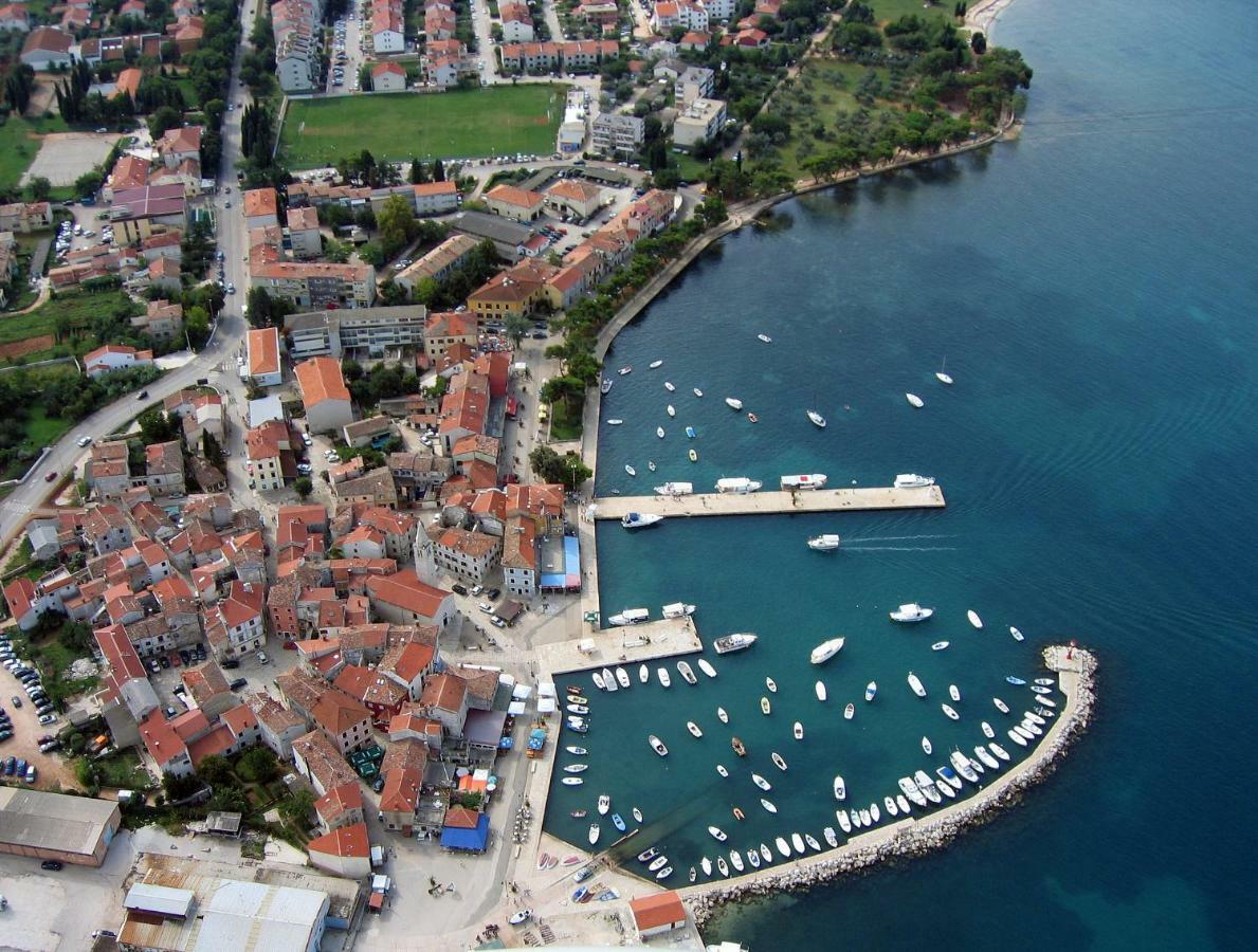 Apartmani M&C Fažana Dış mekan fotoğraf